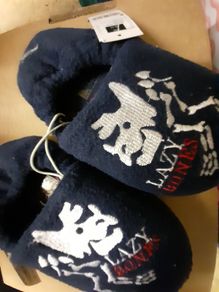 Boys slippers