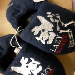 Boys slippers