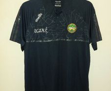 offaly gaa polo top