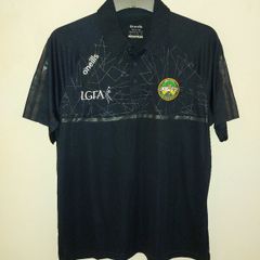 offaly gaa polo top