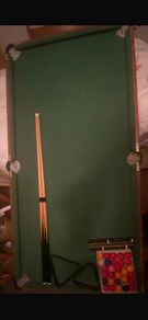 Snooker Table