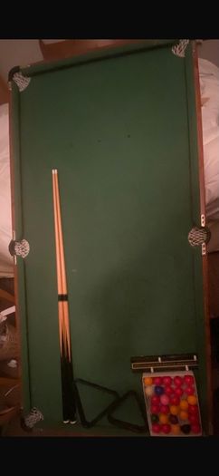 Snooker Table