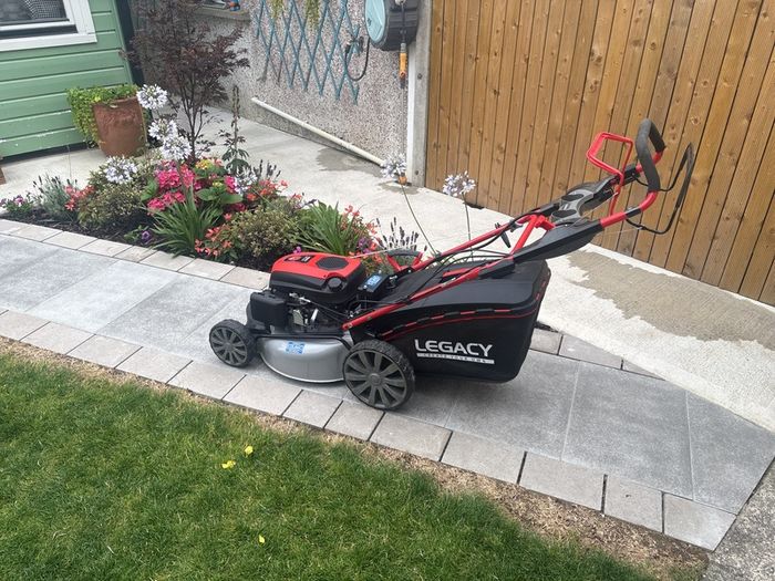 lawnmower