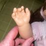 Marina & Pau Soft Bodied Doll. Image 6