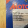 Honda CG125 CB125S fork seals Image 2