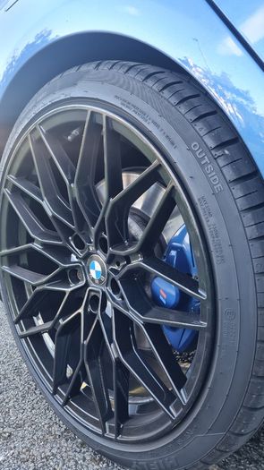 2016 BMW 4 Series new alloys + tyres+disc and break pads