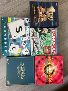 board games