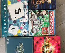 board games