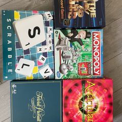 board games