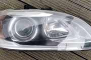 Volvo S60 V60 Headlight Right 31420264