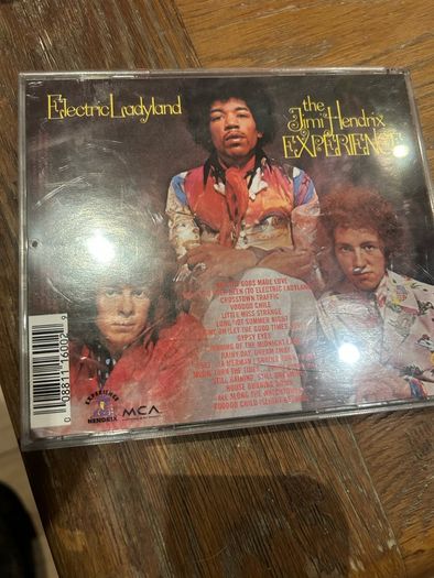 The Jimi Hendrix Experience - Electric Ladyland