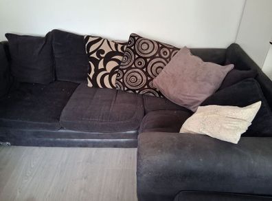 Corner couch
