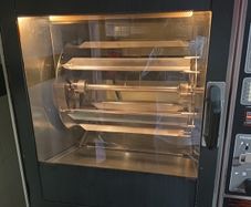 Henny Penny Rotisserie SCR-6