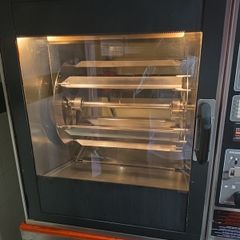 Henny Penny Rotisserie SCR-6