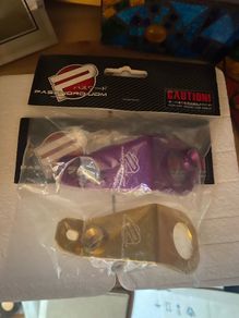 Honda Civic Rad Clamps (Eg)