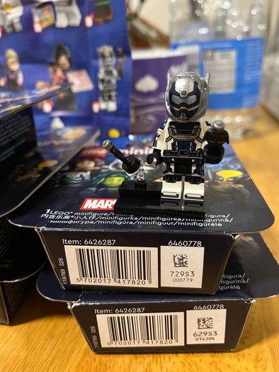 Lego Marvel Series 2 Minifigures