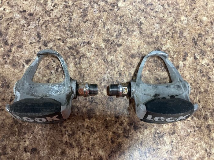 Look Arc Pedals