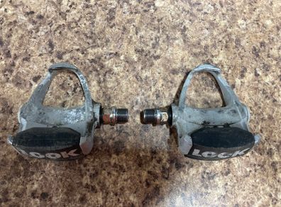 Look Arc Pedals