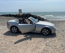 2003 Mercedes-benz Slk