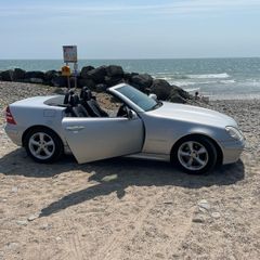 2003 Mercedes-benz Slk