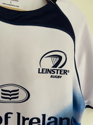 2009 2010 Season Leinster Rugby Canterbury Away Jersey Size L