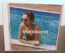 The National The National CD Album