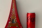 Eiffel Tower Tin