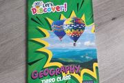 Let discover geography 3rd class