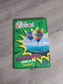 Let discover geography 3rd class