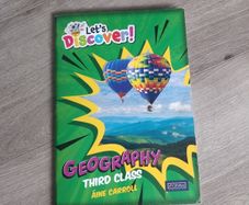Let discover geography 3rd class