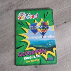 Let discover geography 3rd class