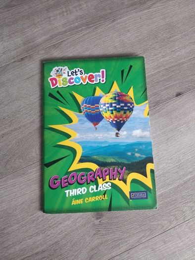 Let discover geography 3rd class