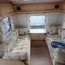 2005 bailey senator caravan fixed bed Image 10