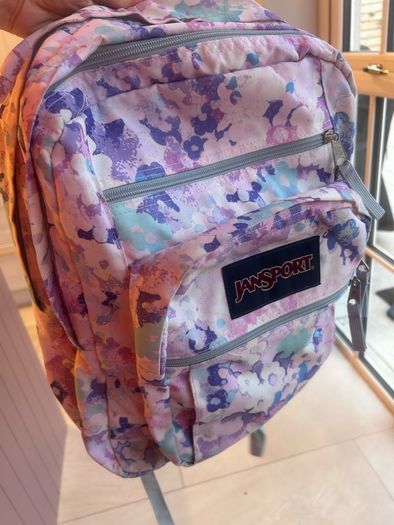 JanSport Large Backpack/Schoolbag
