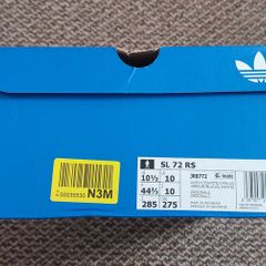 Addidas SL 72 RS mens trainers