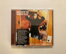 Isobel Campbell & Mark Lanegan  Ballad of the Broken Seas CD NM Belle & Sebastian
