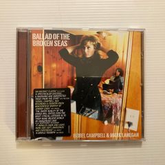 Isobel Campbell & Mark Lanegan  Ballad of the Broken Seas CD NM Belle & Sebastian