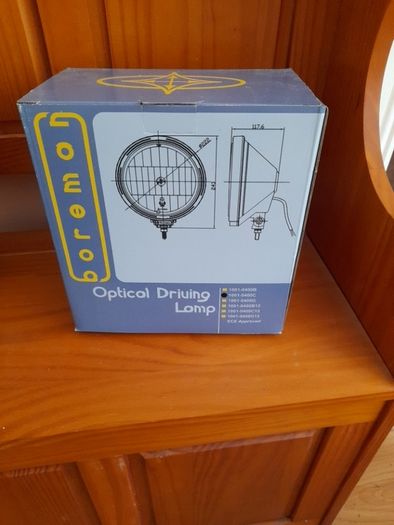 spot lamps