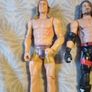 Wrestling figures Image 2