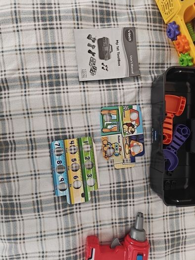 Vtech My 1st Toolbox
