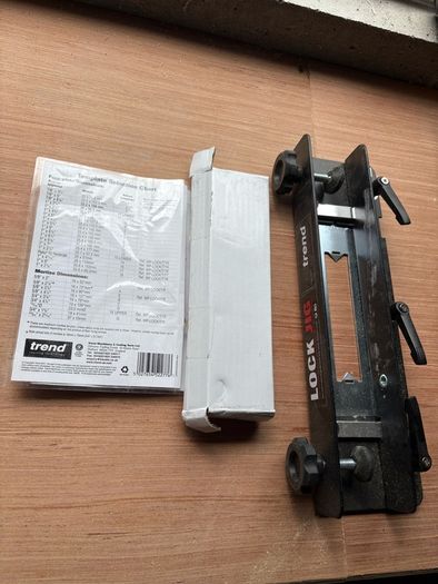 Trend lock jig