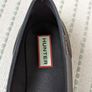 Hunter Original Tour Wellies - Womens Ballet Flats Black size 5UK Image 9