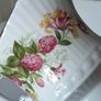 QUEEN'S Fine Bone China Rosina China "Woman and Home" Tea set Image 8