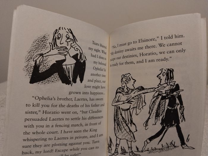 The Shakespeare Stories Collection of books