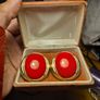 Big Vintage Earrings Image 4