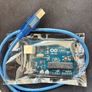 Arduino Uno R3 Development Board (with USB Cable) & Element14 Raspberry Pi Image 2