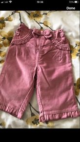 Girls new jeans 0/3 mths