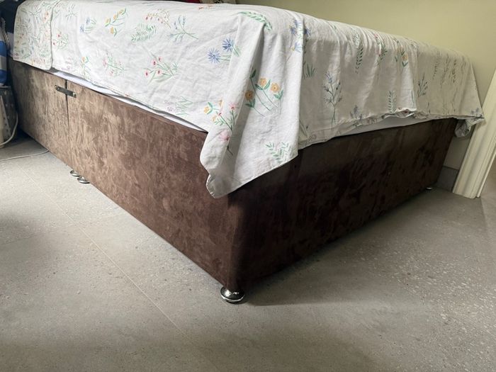 Box bed base FREE
