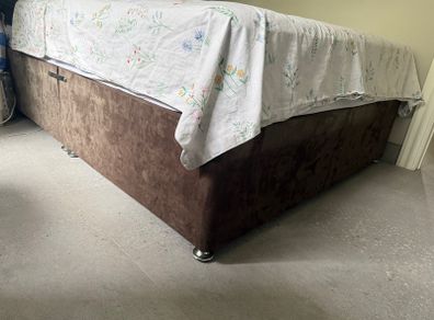 Box bed base FREE