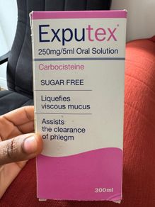 Oral solution